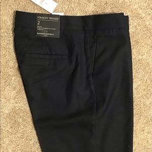 NWT Banana Republic Women’s Dress Slacks